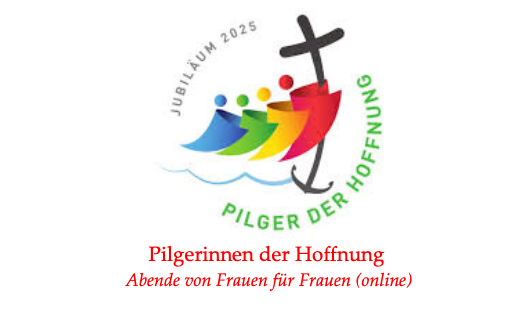 Malteser Pastoral Auszeit Pilgerinnen der Hoffnung (online)