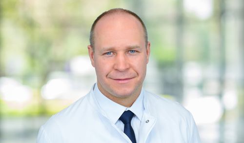 Porträt von Oleksandr Zolotoverkh