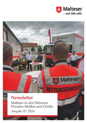 Malteser Newsletter 2-2024