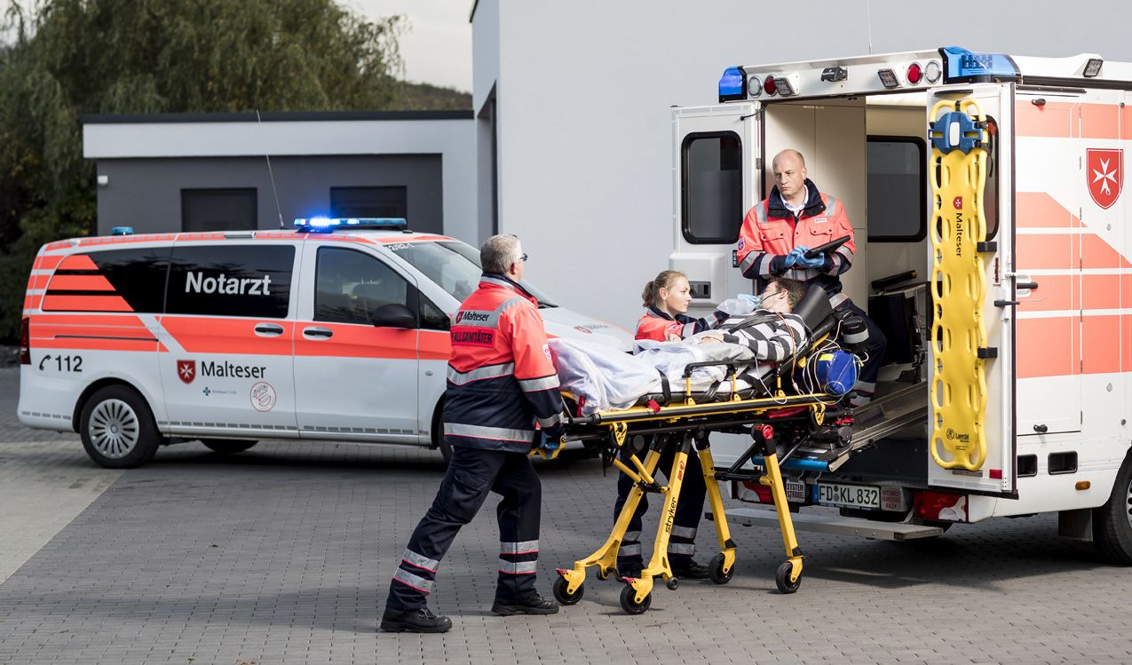 Malteser Rettungsdienst
