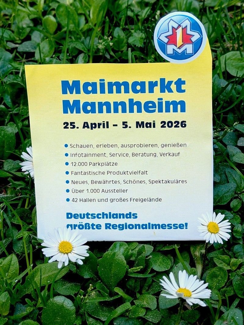 Wir sind dabei