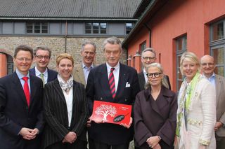 Der Stiftungsrat und Vorstand der Malteser Stiftung 