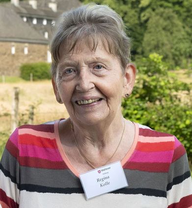 Porträt Regina Kolle