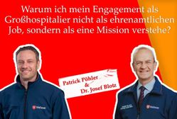Podcast: Der Großhospitalier des Malteserordens im Gespräch