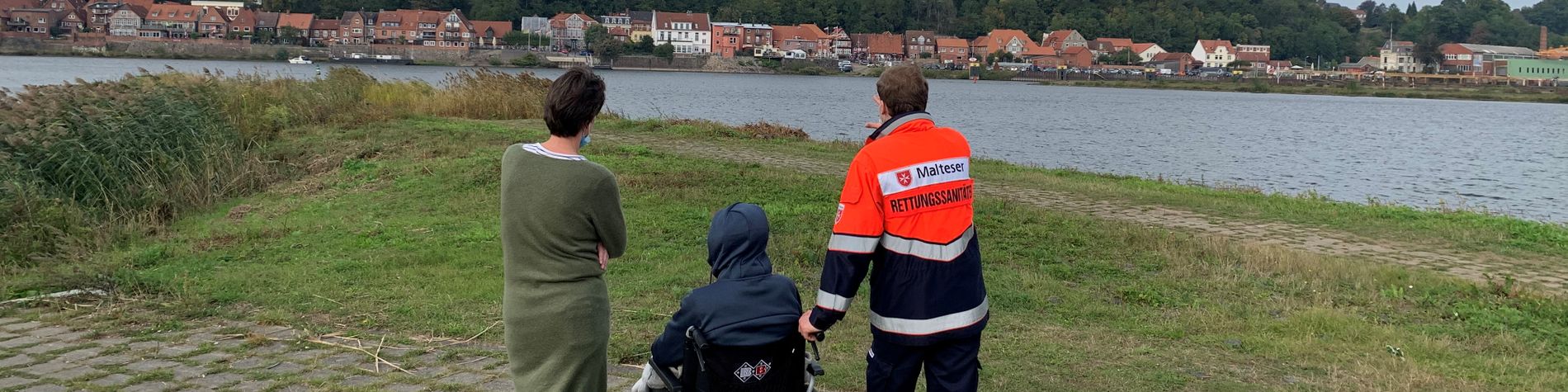 Herzenswunsch Krankenwagen