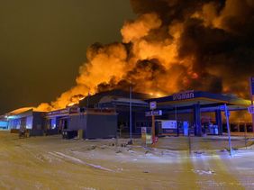 Bildmaterial: Feuerwehr Mülheim an der Ruhr