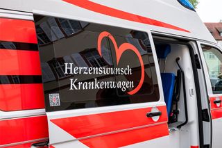 Herzenswunschkrankenwagen Aulendorf