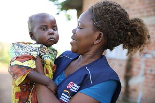 Unter- und Mangelernährung bei Kindern
