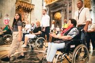 Malteser Romwallfahrt 2025 - Heilige Messe im Petersdom