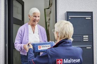 Symbolbild Menüservice Malteser Lohne