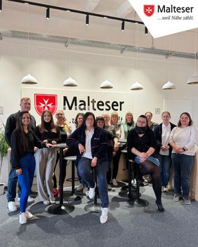 Malteser Menüervice Mitarbeitende