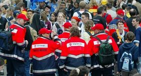 Das neue Sanitätsdienstzentrum Diözese Mainz bedient die Marktanforderungen mit einer festen Personalstruktur. Foto: Malteser