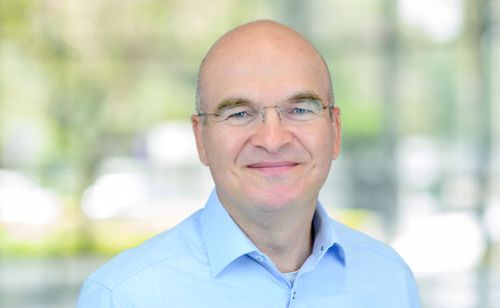 Porträt von Dr. med. Carsten Haeckel