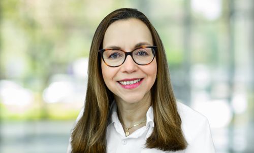 Porträt von Edgyda Boada