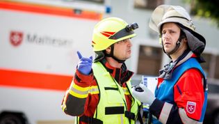 Schnelleinsatzgruppe der Malteser Bruchsal