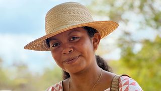 Die Gesundheitshelferin In der kolumbianischen Wayuu-Gemeinde