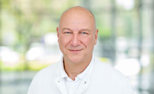 Porträt von Thomas Hahn