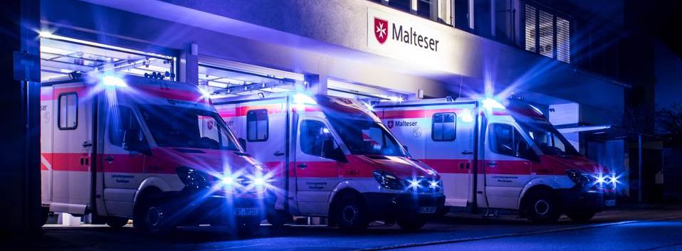 Rettungswache Reutlingen