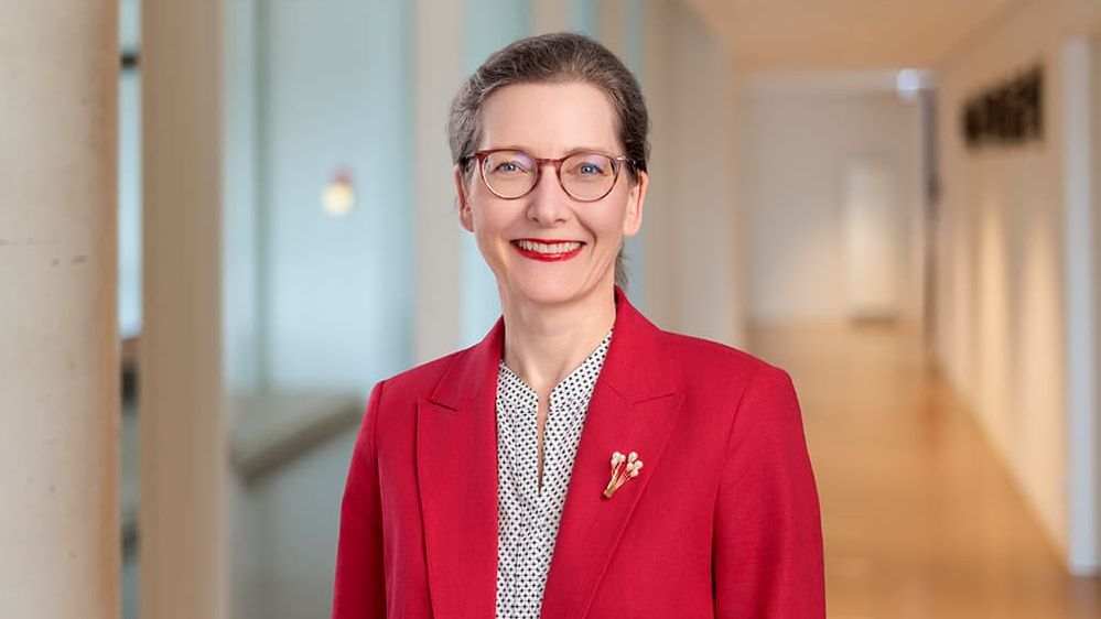 Porträtbild Susanne Kerner, Malteser Stiftung