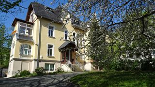 Außenansicht Malteser Kinderhaus St. Martin