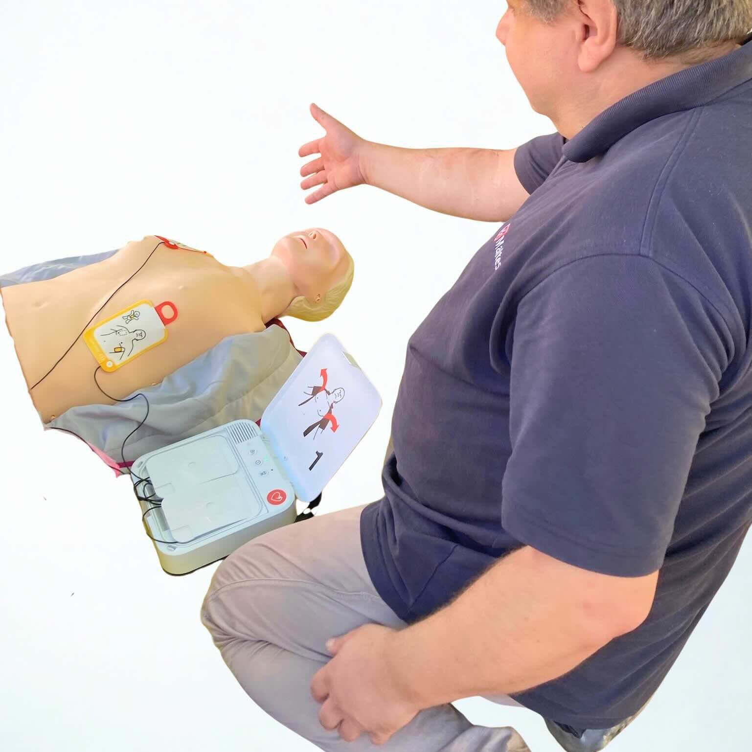Erste-Hilfe-Kurs Wiesental