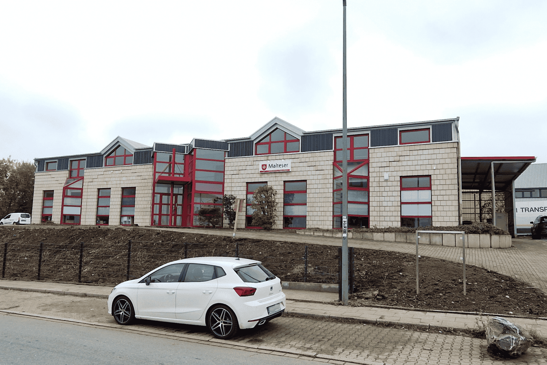 Malteser Gliederung Bochum Sinterstraße 3