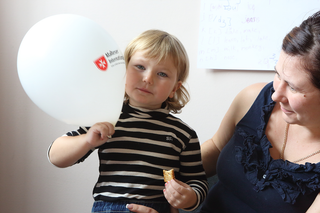 Unsere Hilfsprojekte in Osteuropa unterstützen auch Kinder