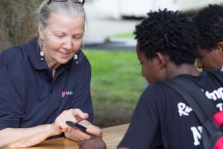 Flüchtlingsbetreuung