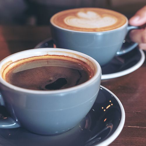 Internationaler Kaffeevormittag