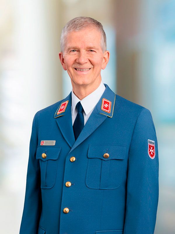 Porträt Martin Schelleis
