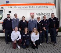 neuer und alter Stadtvorstand