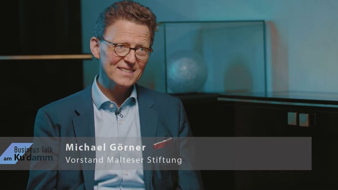 Michael Görner im Video "Wie wird eine Stiftung gegründet?