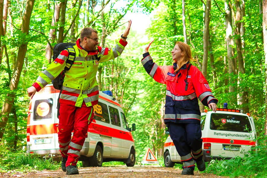 ARGE Rettungshunde Karlsruhe