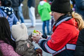 Das Benefizkonzert der Deutsche Radio Philharmonie unterstützt die Ukraine-Hilfe der Malteser. Foto: Malteser Ukraine