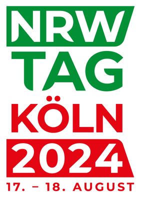 Logo zum NRW-Tag