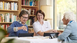 Besuchsdienst der Malteser Bruchsal