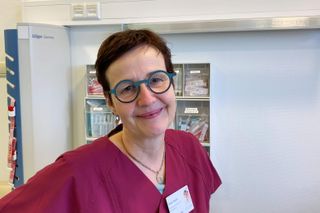 Sandra Nagels, pflegerische Leitung AZHO, Malteser Fördeklinikum Flensburg