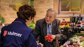 Malteser Einkaufshilfe