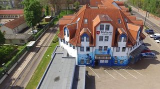 Malteser Bildungszentrum "Crux Alba" in Magdeburg