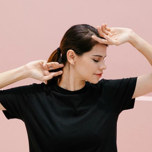 Entspannungsübung für Trauernde