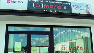 Außenansicht OMaPa's