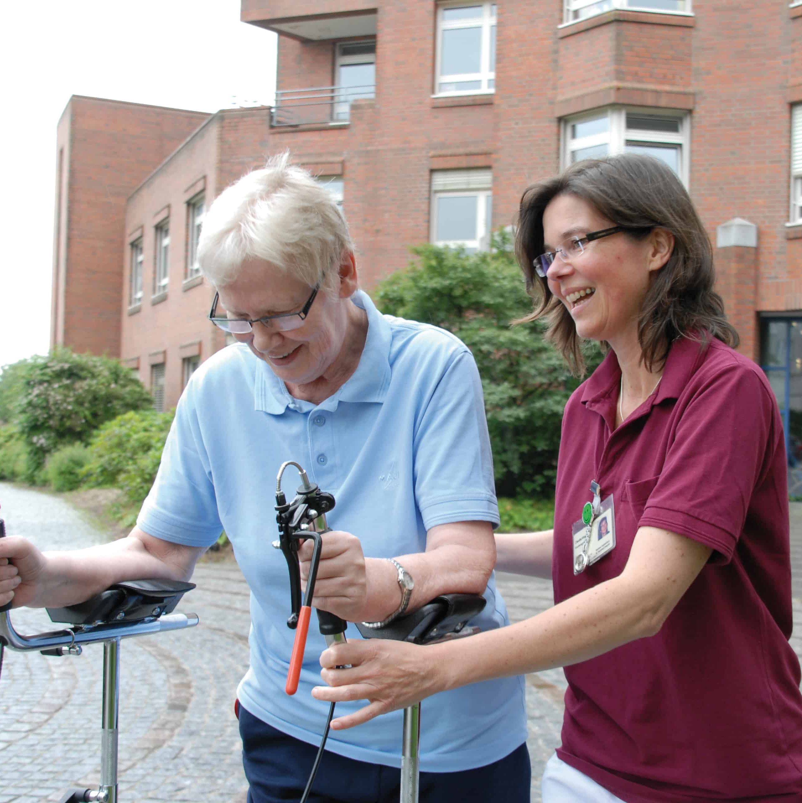 Physiotherapie Malteser Krankenhaus Flensburg