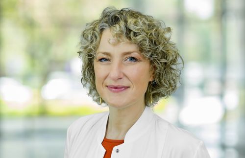 Porträt von Roxana Wojs