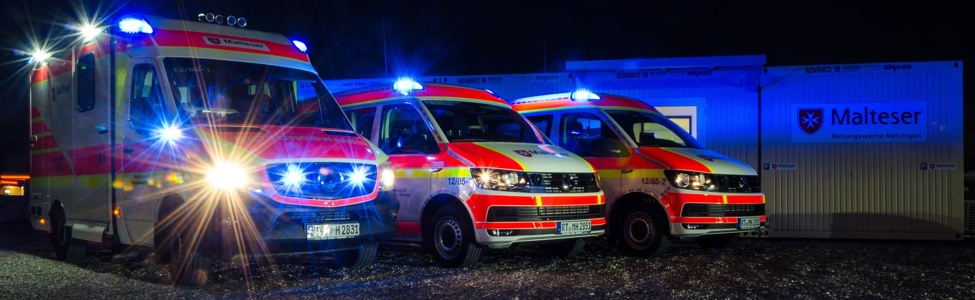 Rettungswache Metzingen