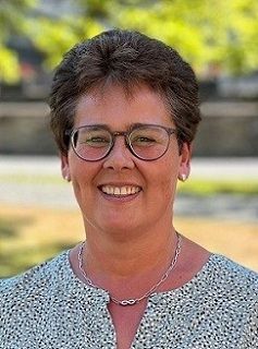 Portrait Petra Strauß