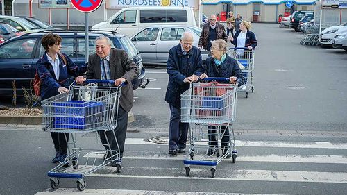 Mobile Einkaufshilfe