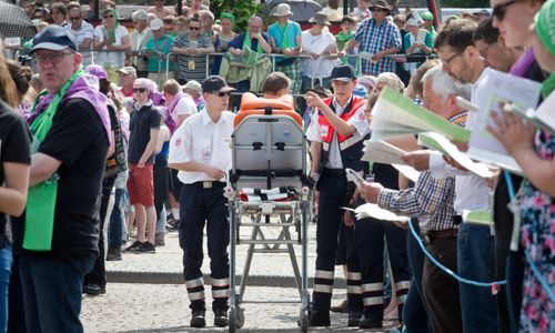 Katholikentag 2016 - Abschlussgottesdienst