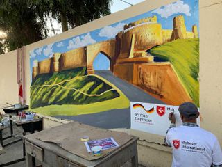 Langfristige Entwicklung im Irak