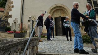 Ausflug der Malteser zur Kirche in Greding