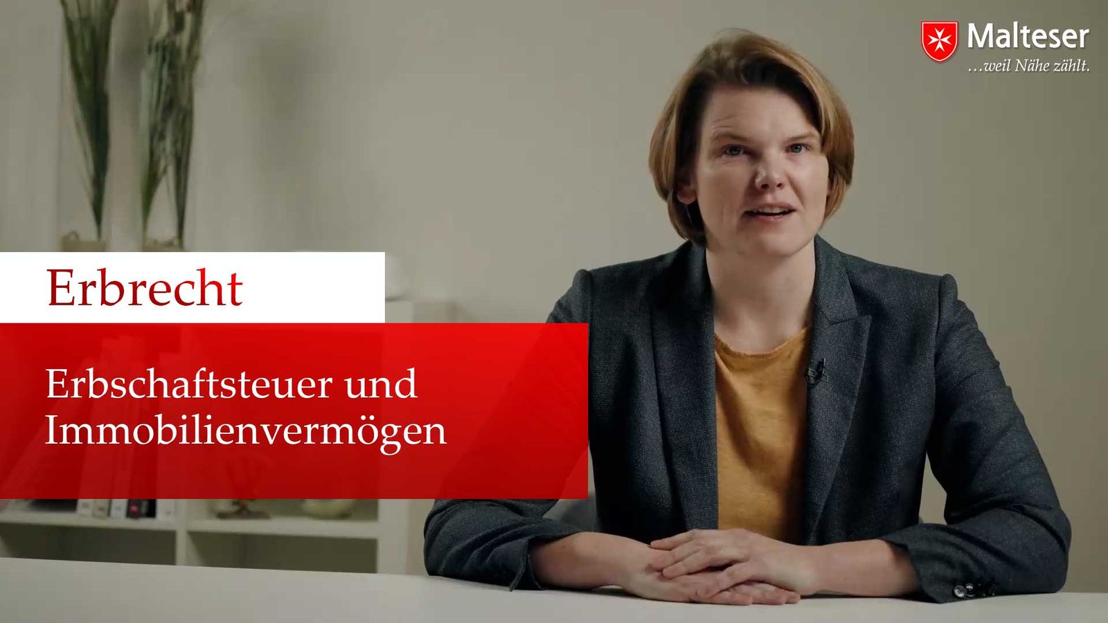 Videovorschau Erbschaftssteuer und Immobilienvermögen